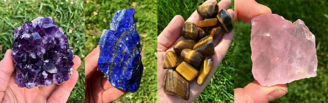 How to Choose the Right Energy Crystal for Your Daily Life