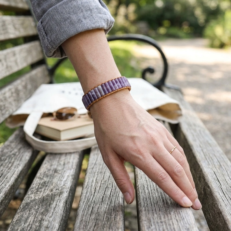LEATHER WRAP