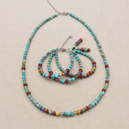 Harmony & Protection 3 Layer Imperial Jasper Multi Stone Jewelry Set