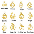 Zodiak-Harmonie Wassermelonenquarz-Kosmik-Armband